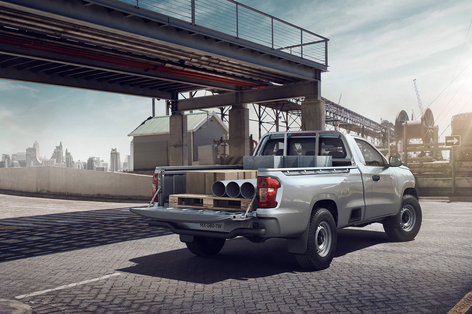Peugeot Landtrek 2020 Pick Up 4x4 20