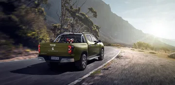Peugeot Landtrek 2020 Pick Up 4x4 26