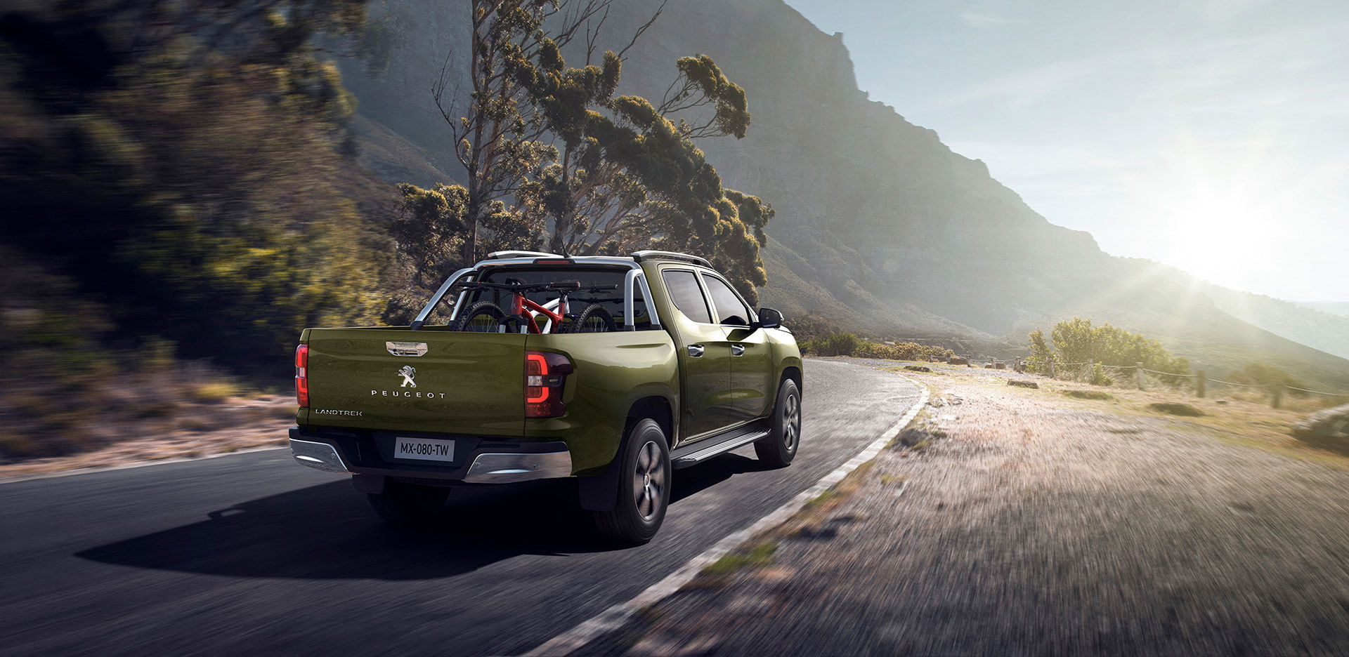 Peugeot Landtrek 2020 Pick Up 4x4 26