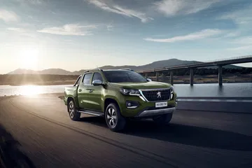 Peugeot Landtrek 2020 Pick Up 4x4 27