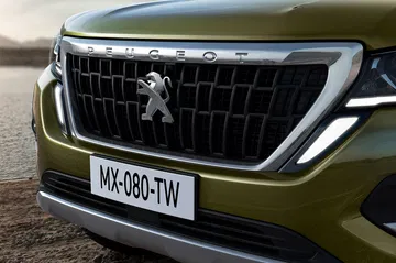 Peugeot Landtrek 2020 Pick Up 4x4 30