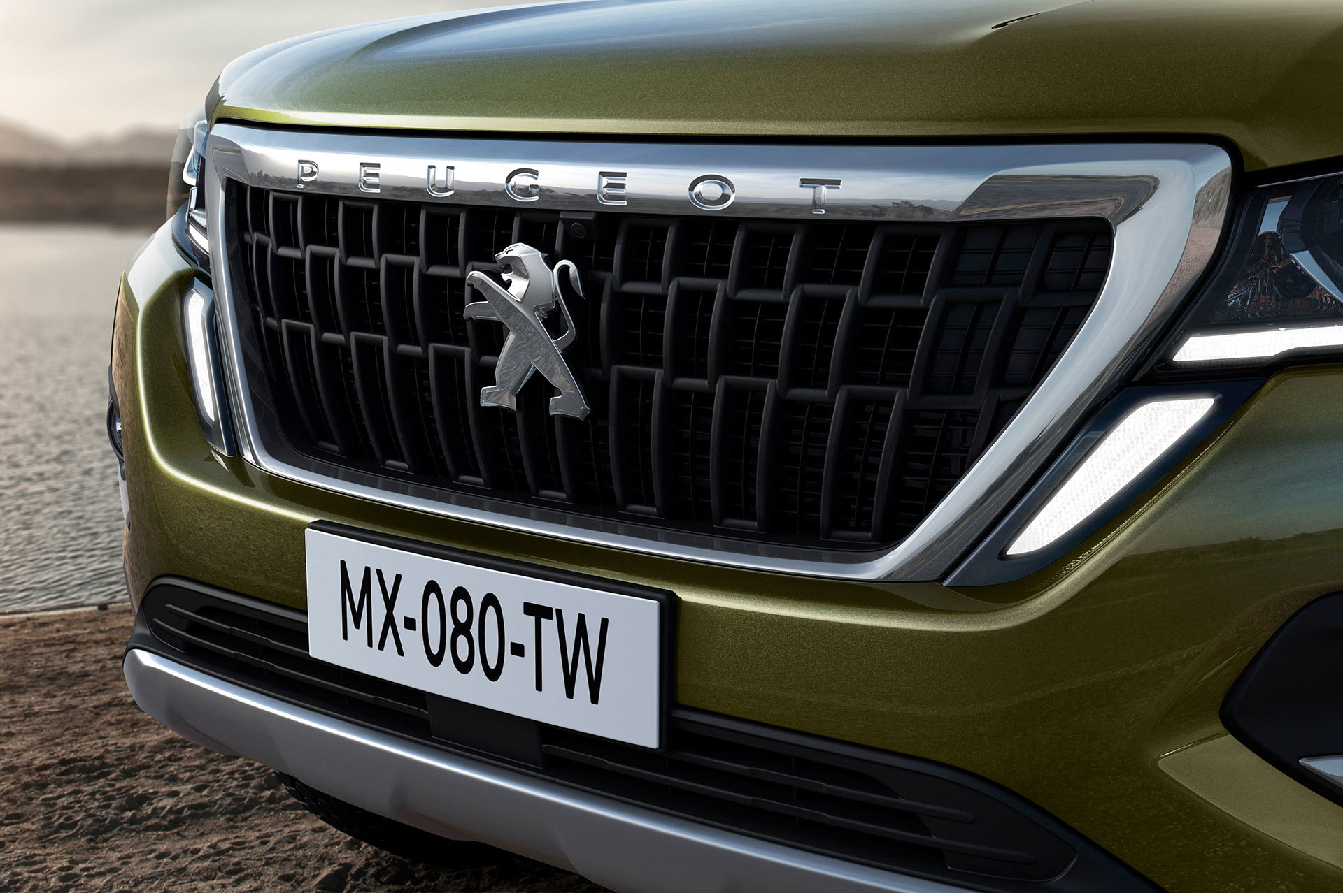 Peugeot Landtrek 2020 Pick Up 4x4 30