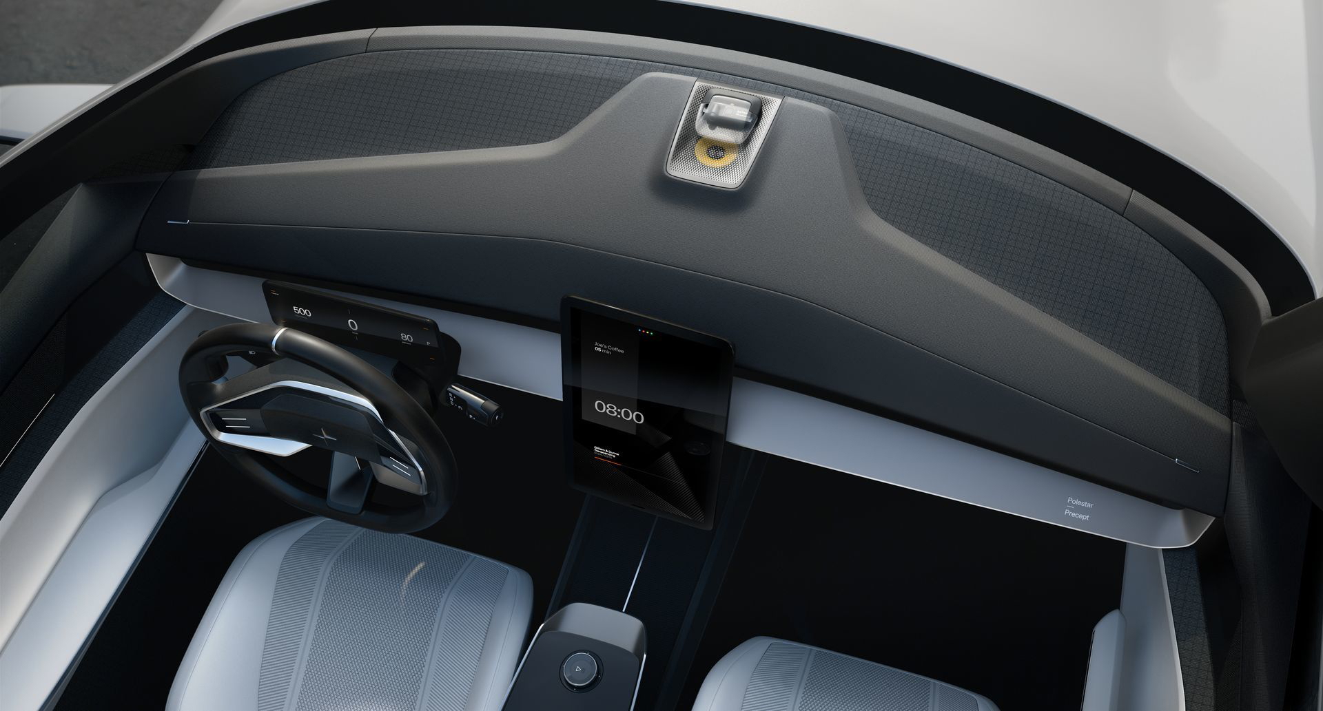 Polestar Precept Concept 10