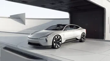 Polestar Precept Concept 11