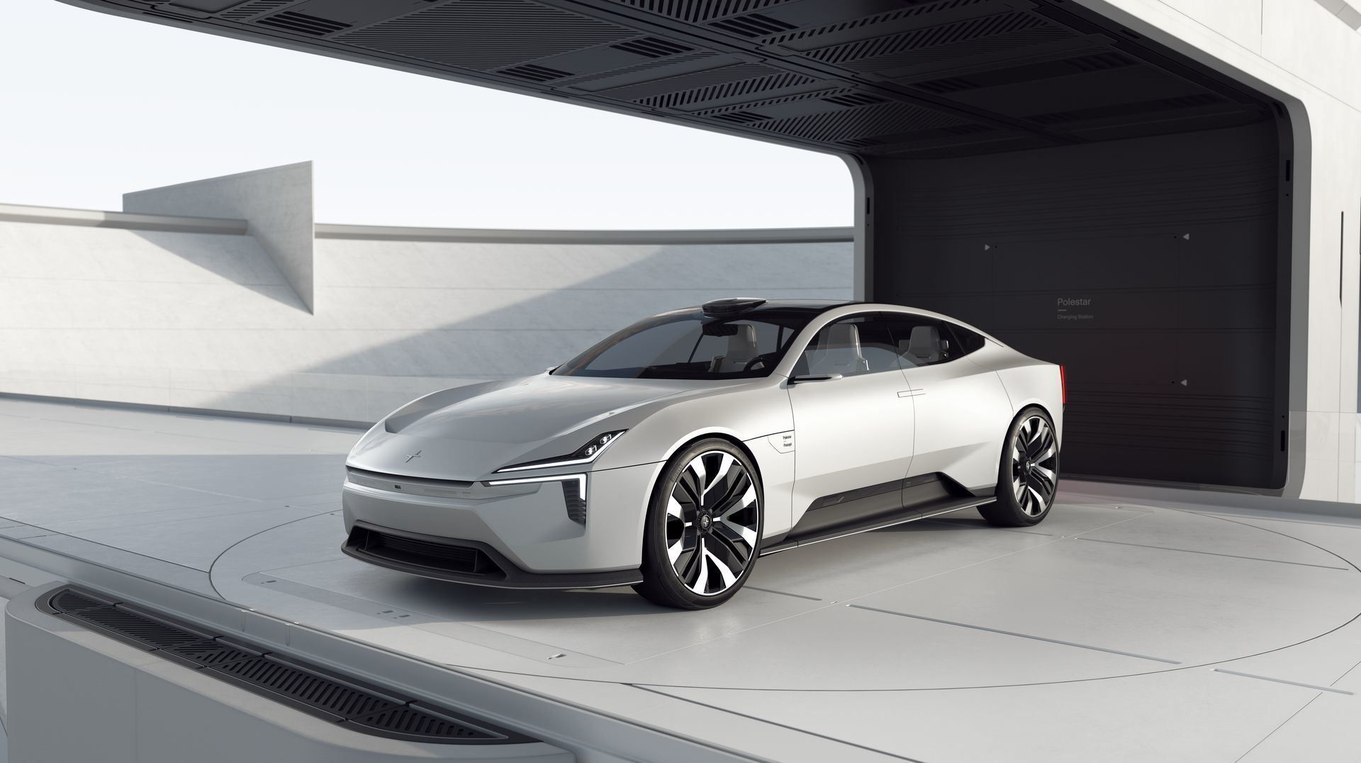 Polestar Precept Concept 11