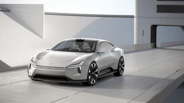Polestar Precept Concept 12