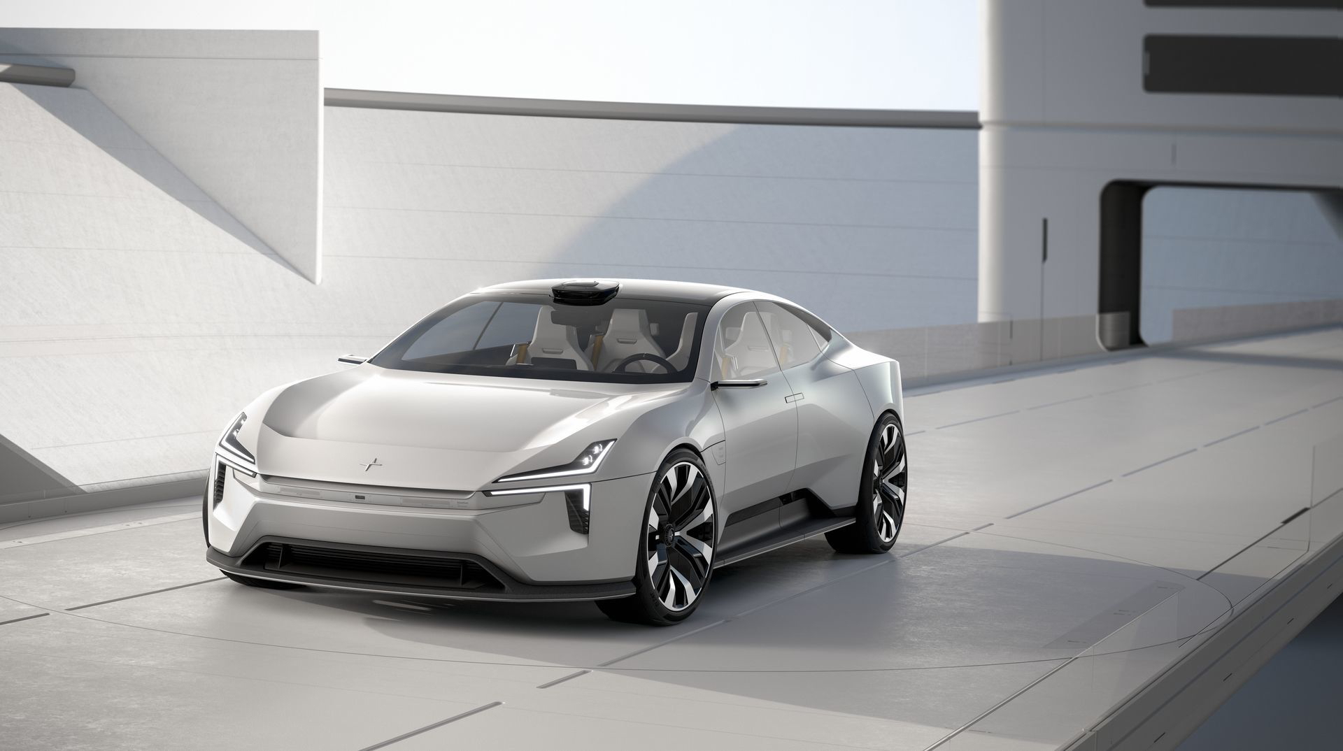 Polestar Precept Concept 12