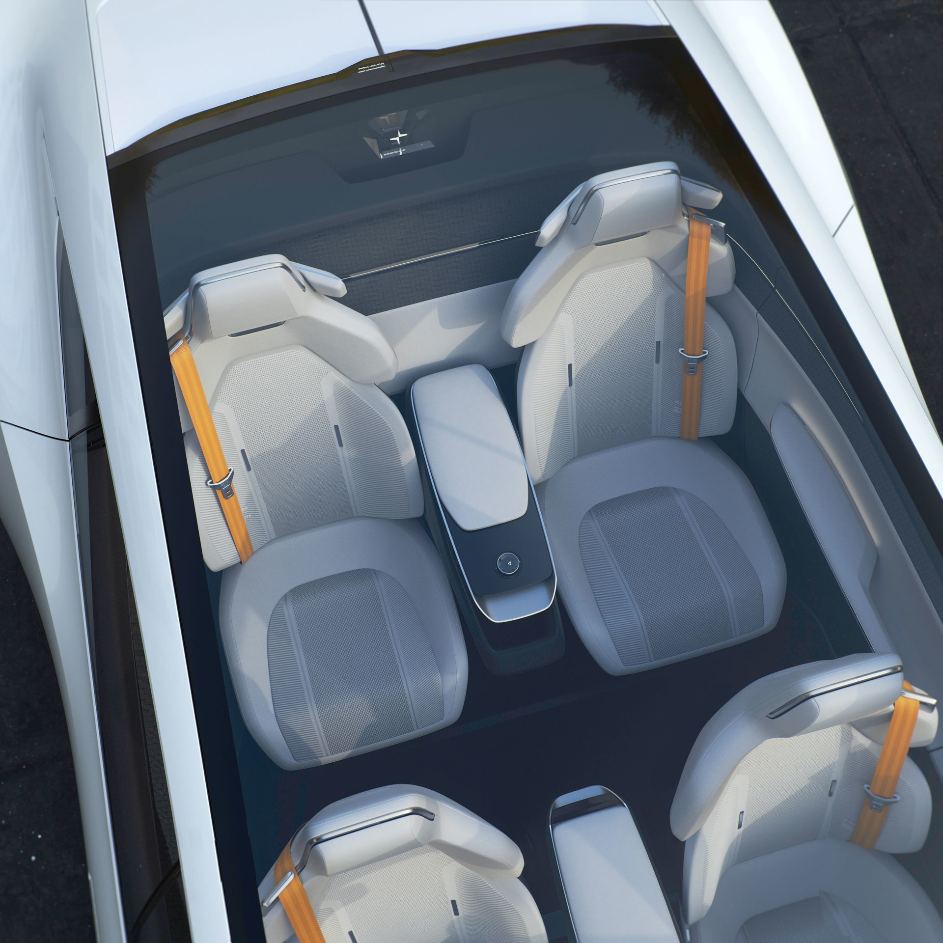 Polestar Precept Concept 6