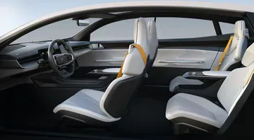 Polestar Precept Concept 7