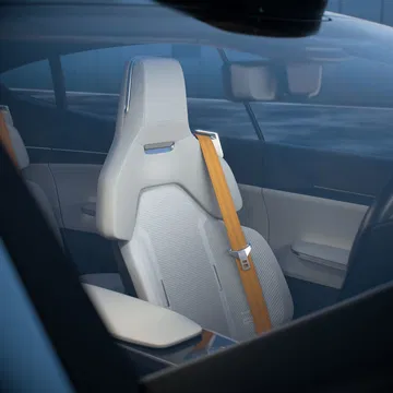 Polestar Precept Concept 9