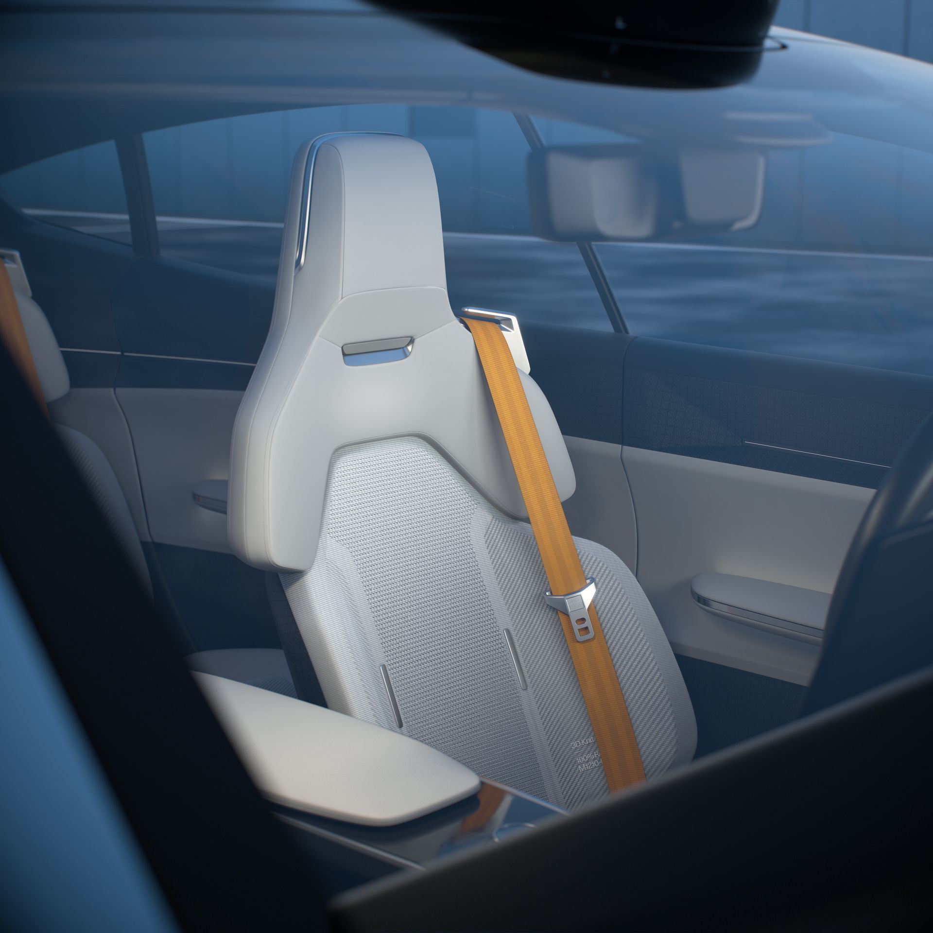 Polestar Precept Concept 9