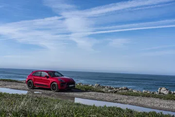 Porsche Macan Gts 13