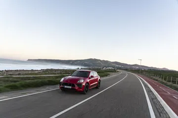 Porsche Macan Gts 15