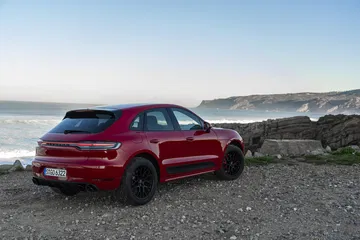 Porsche Macan Gts 25
