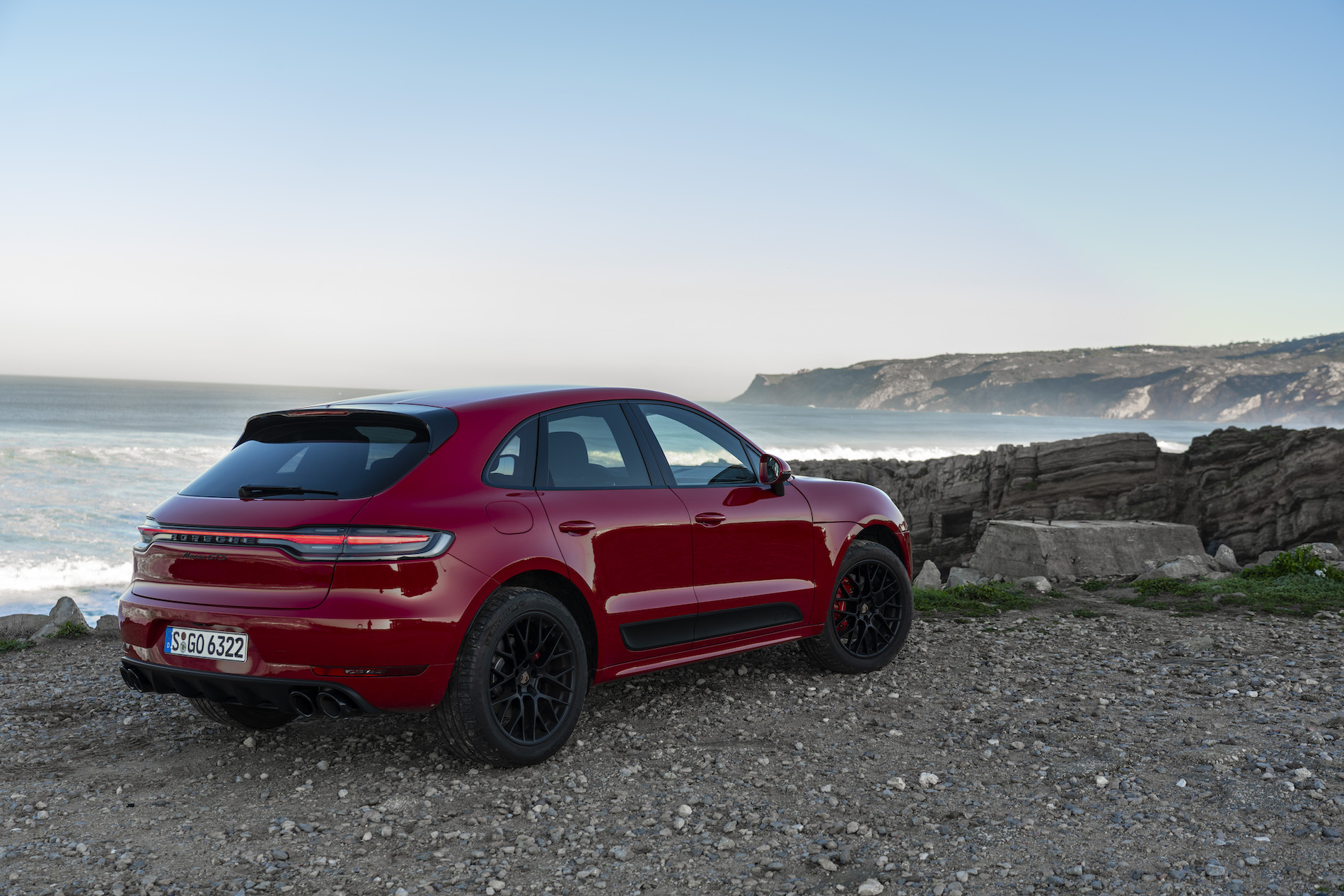 Porsche Macan Gts 25