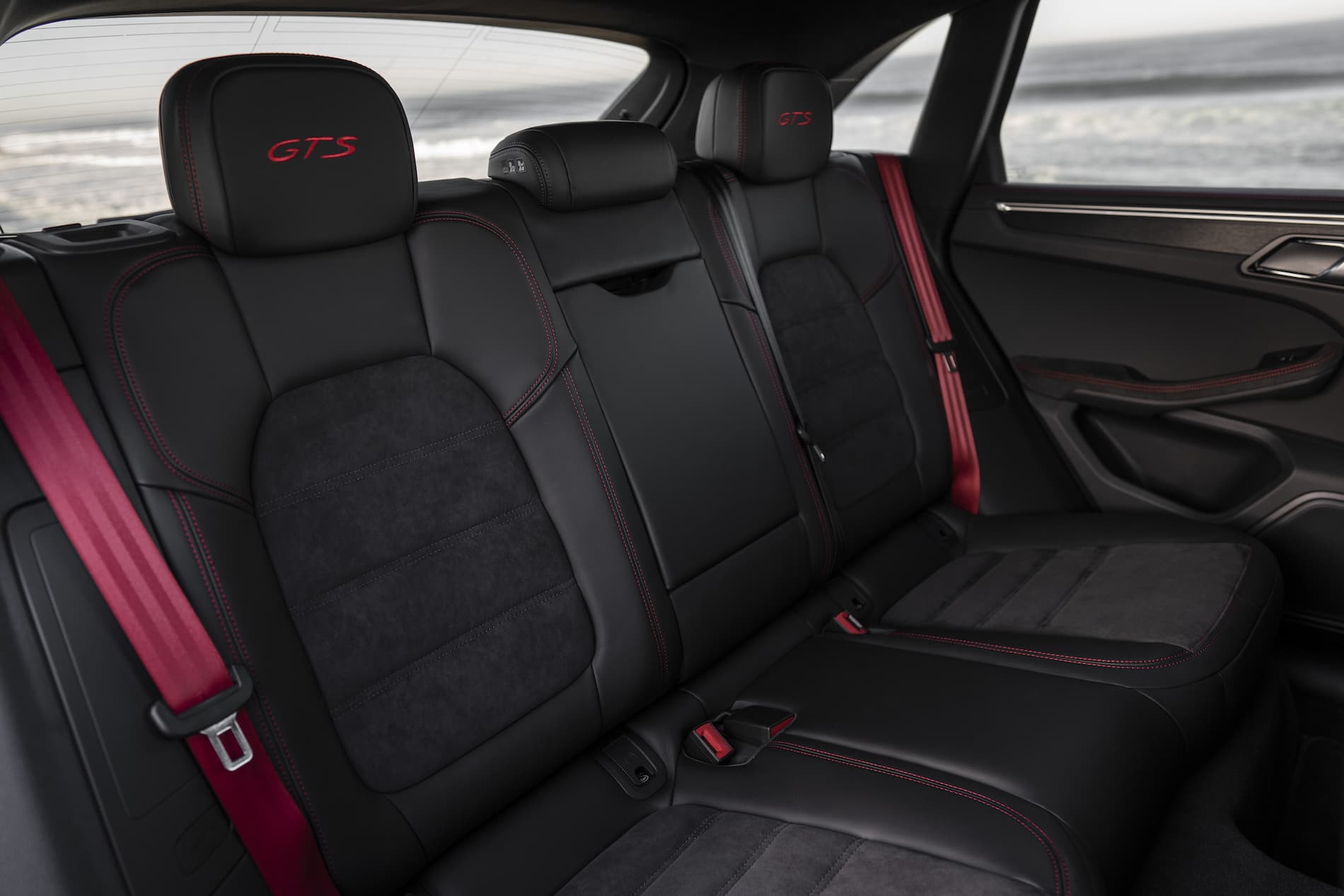 Porsche Macan Gts 26 Interior