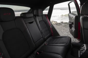 Porsche Macan Gts 27 Interior