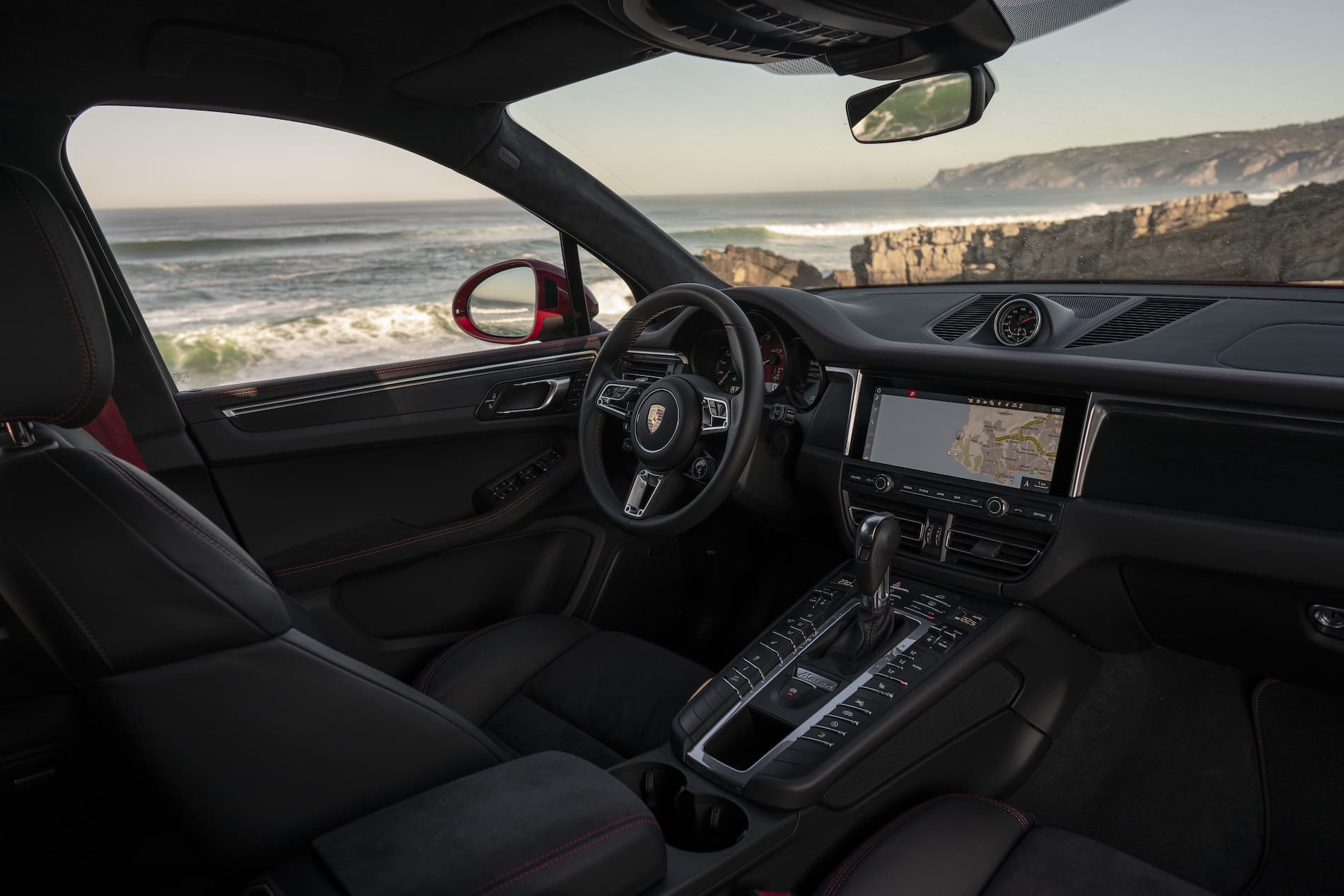 Porsche Macan Gts 28 Interior