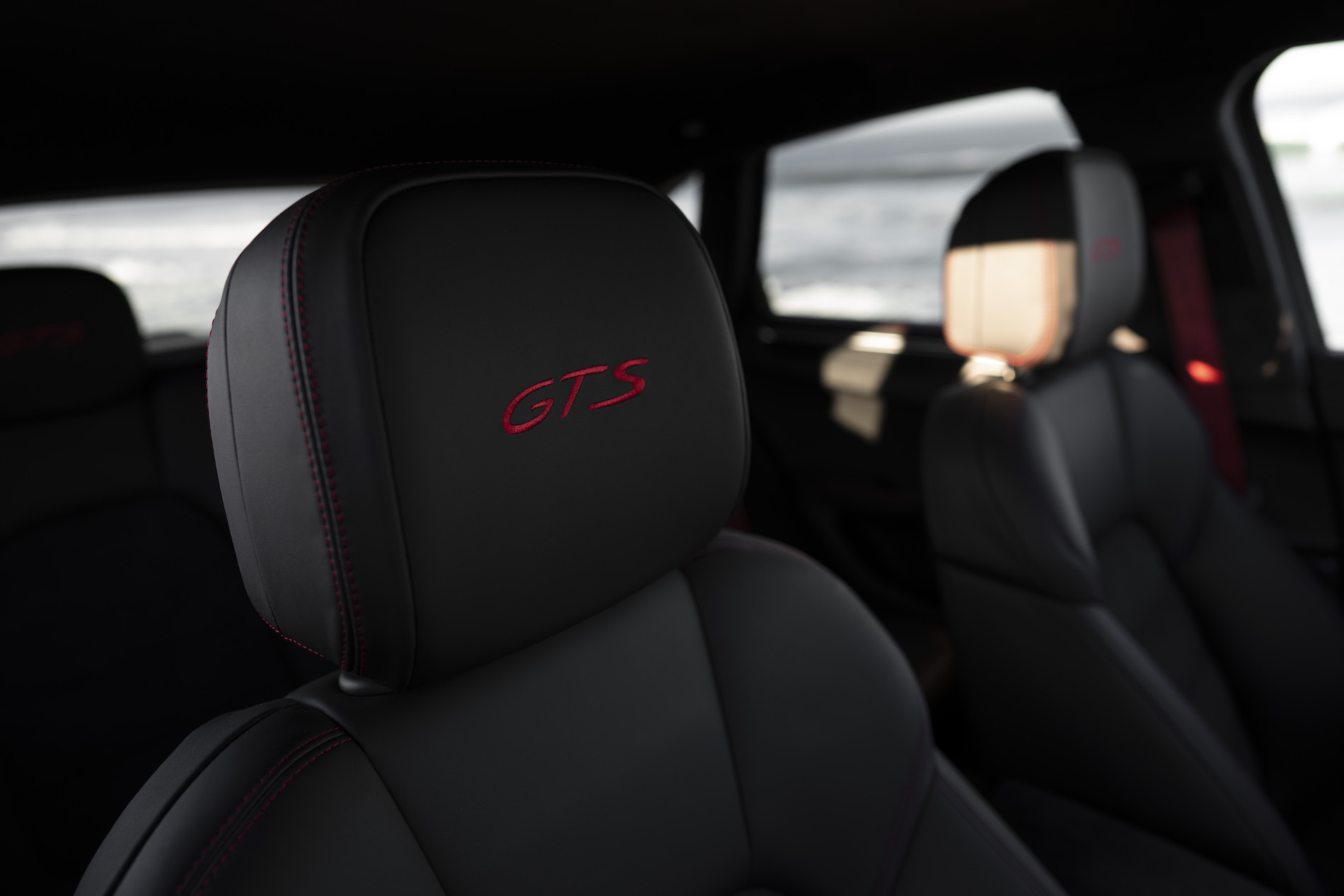Porsche Macan Gts 29 Interior