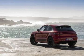 Porsche Macan Gts 33