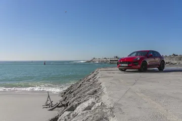 Porsche Macan Gts 34