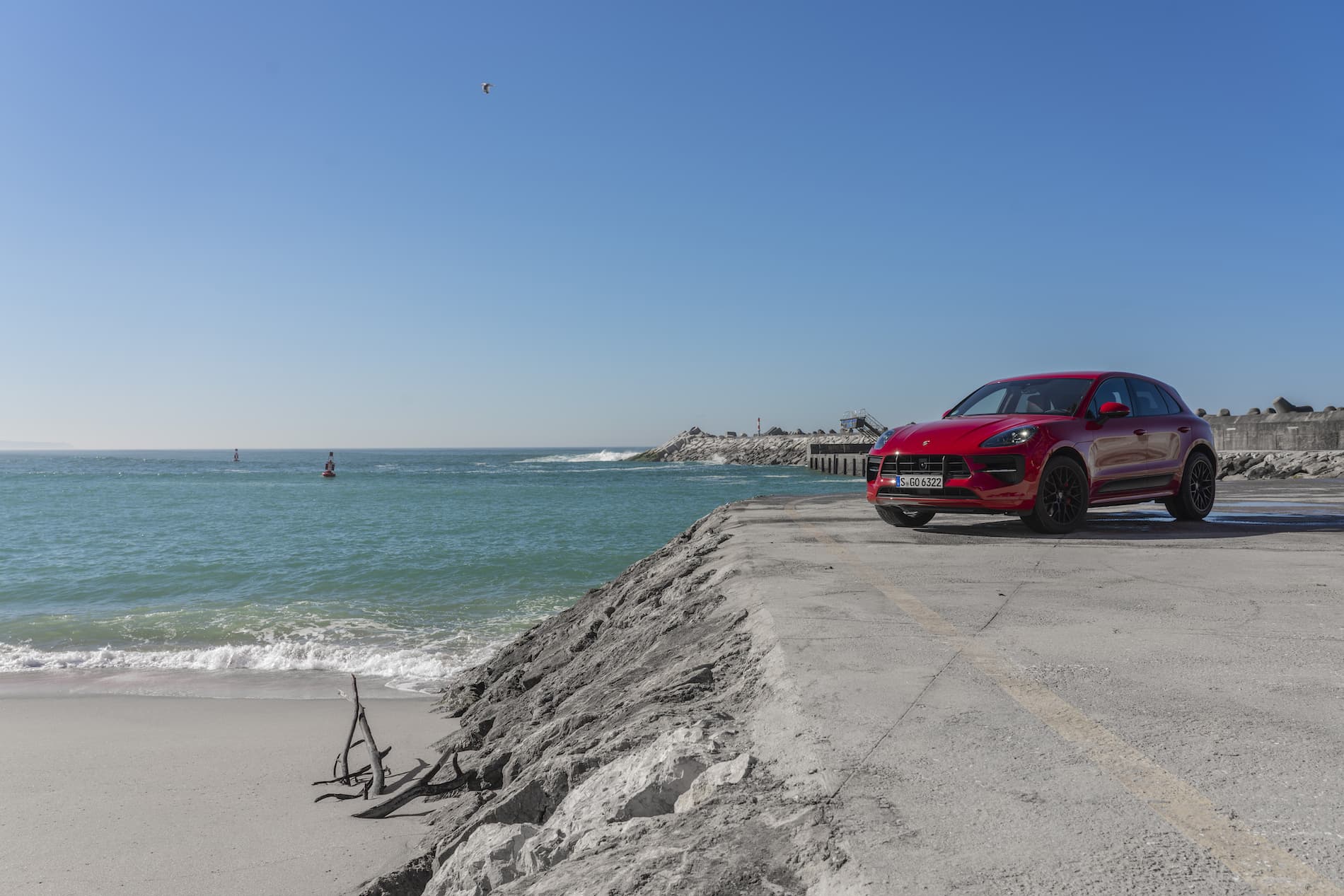 Porsche Macan Gts 34