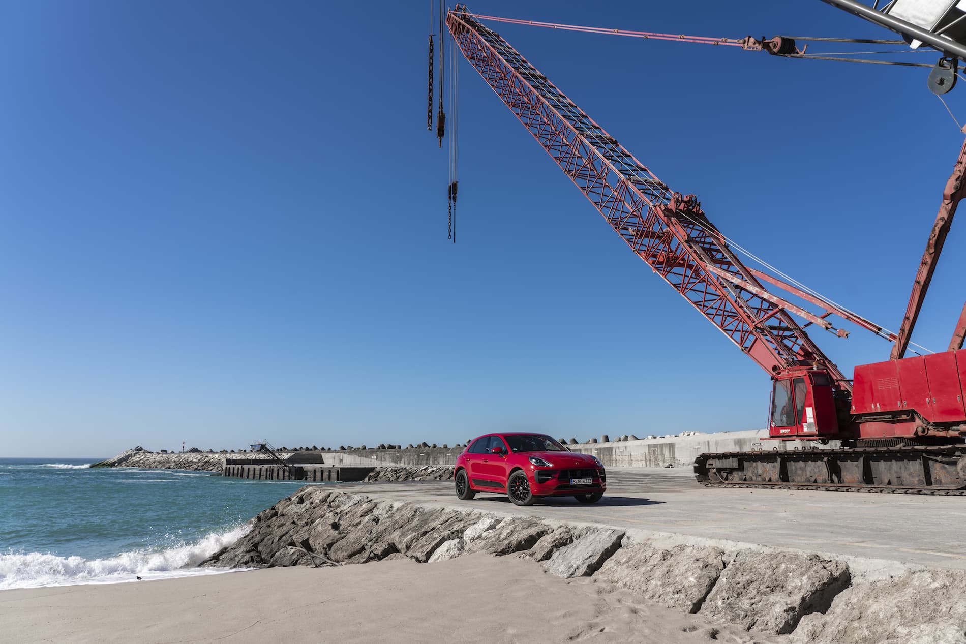 Porsche Macan Gts 35