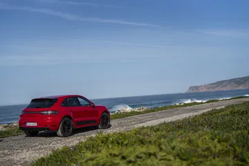 Porsche Macan Gts 37