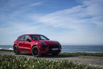 Porsche Macan Gts 38