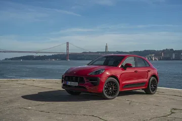 Porsche Macan Gts 39