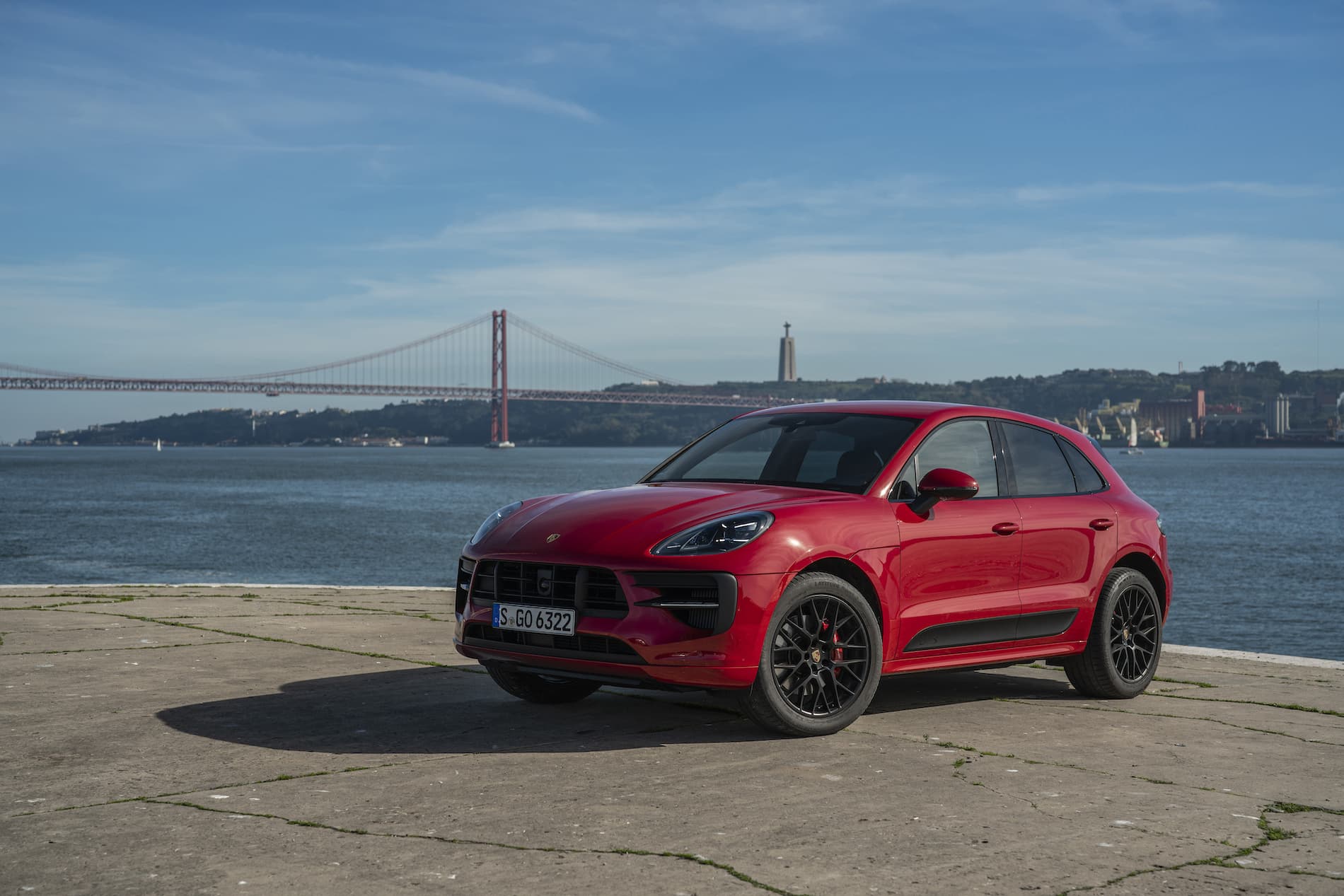 Porsche Macan Gts 39