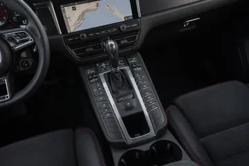 Porsche Macan Gts 41 Interior