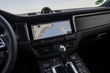 Porsche Macan Gts 42 Interior