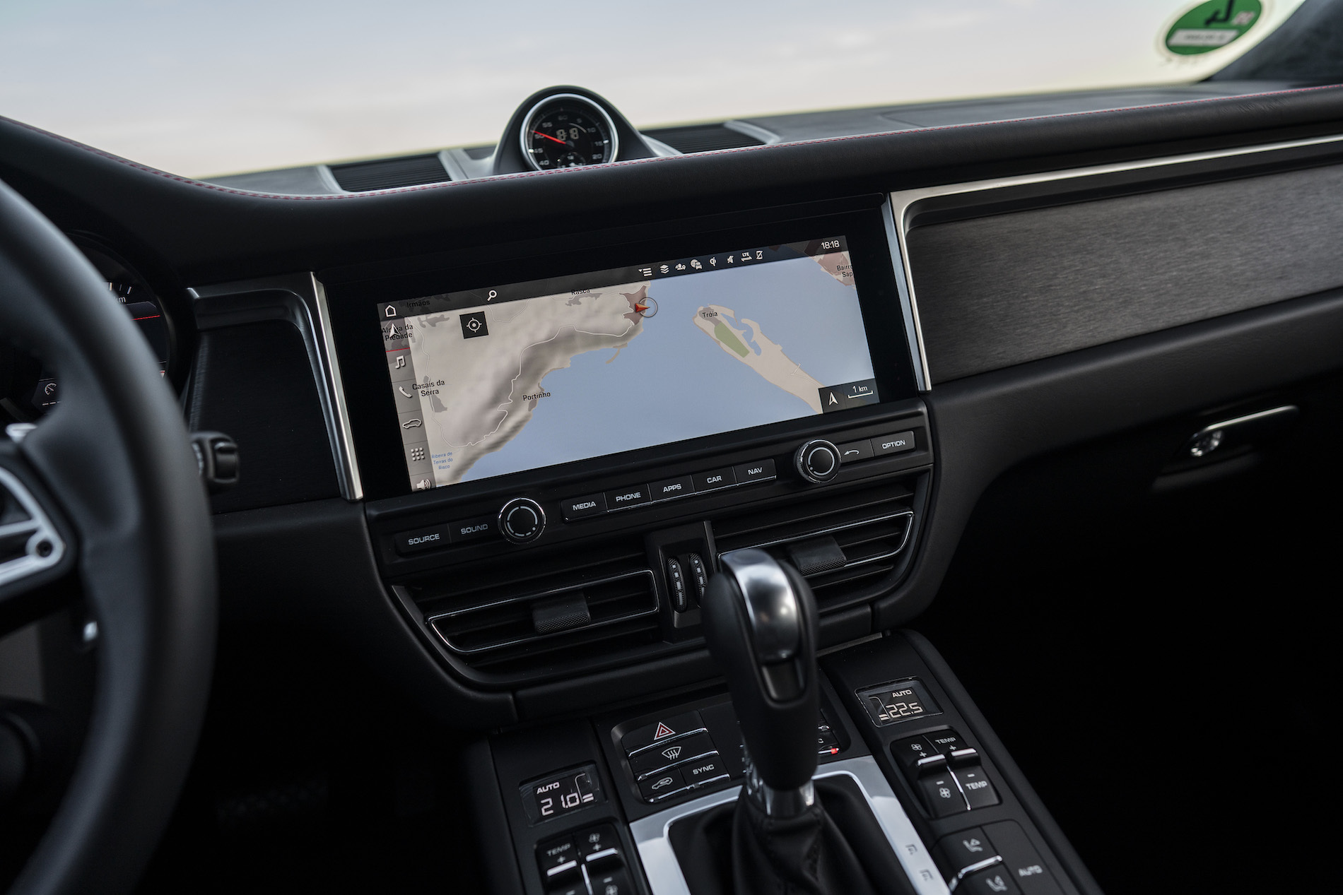Porsche Macan Gts 42 Interior