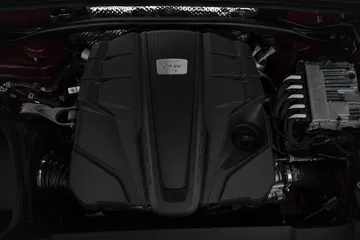 Porsche Macan Gts 43 Interior