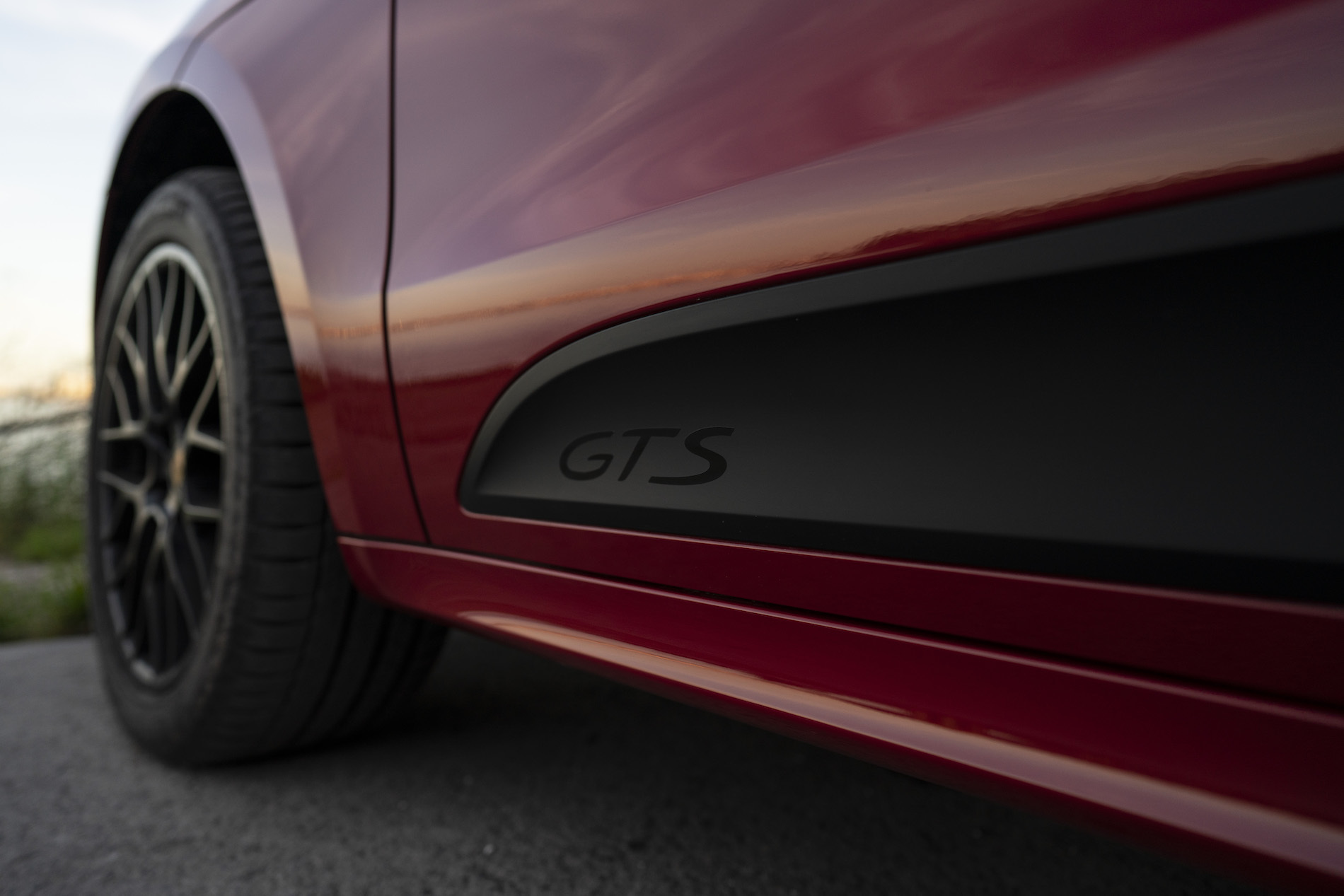 Porsche Macan Gts 44