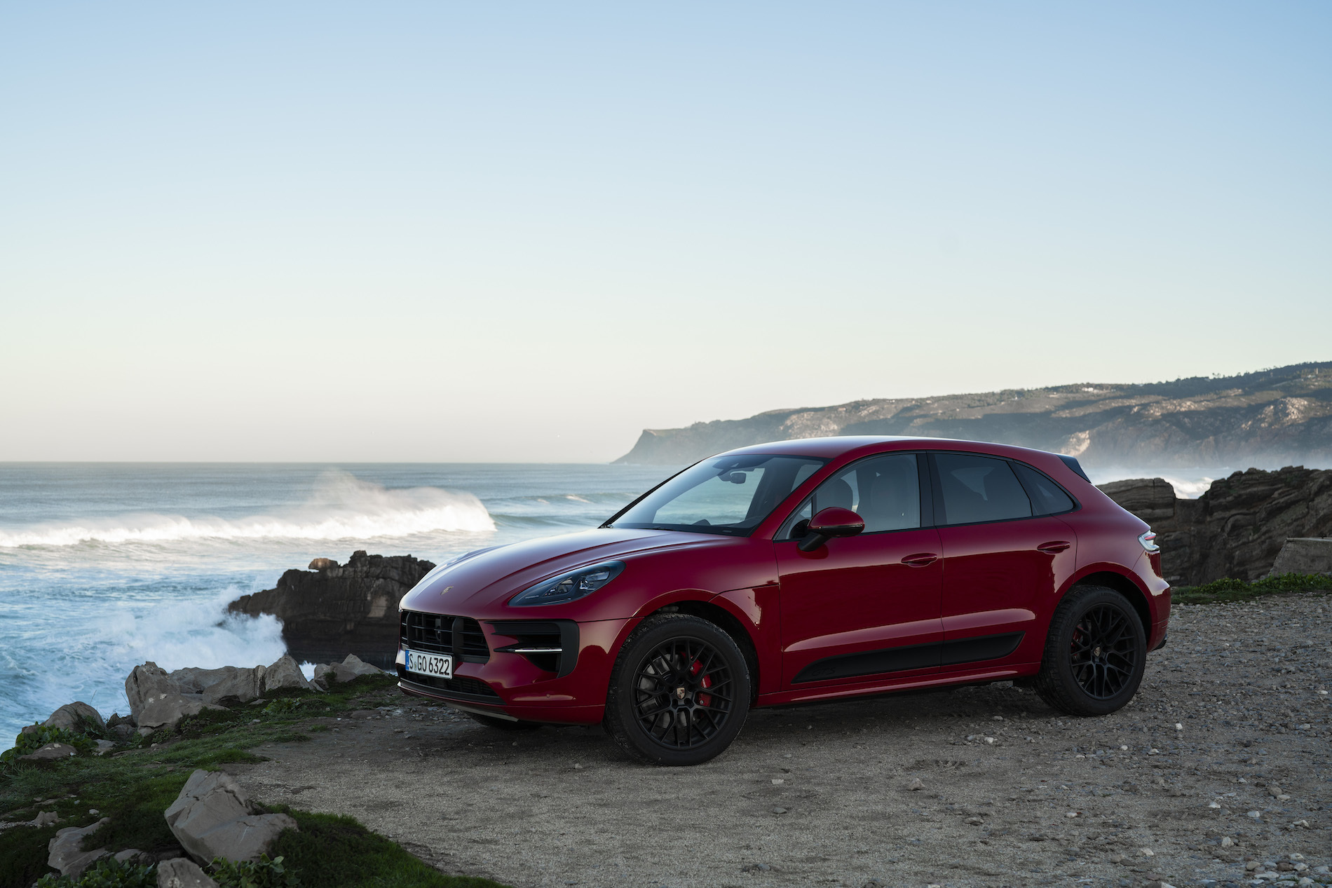 Porsche Macan Gts 45