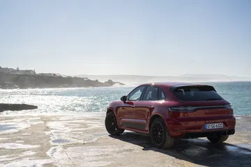 Porsche Macan Gts 47