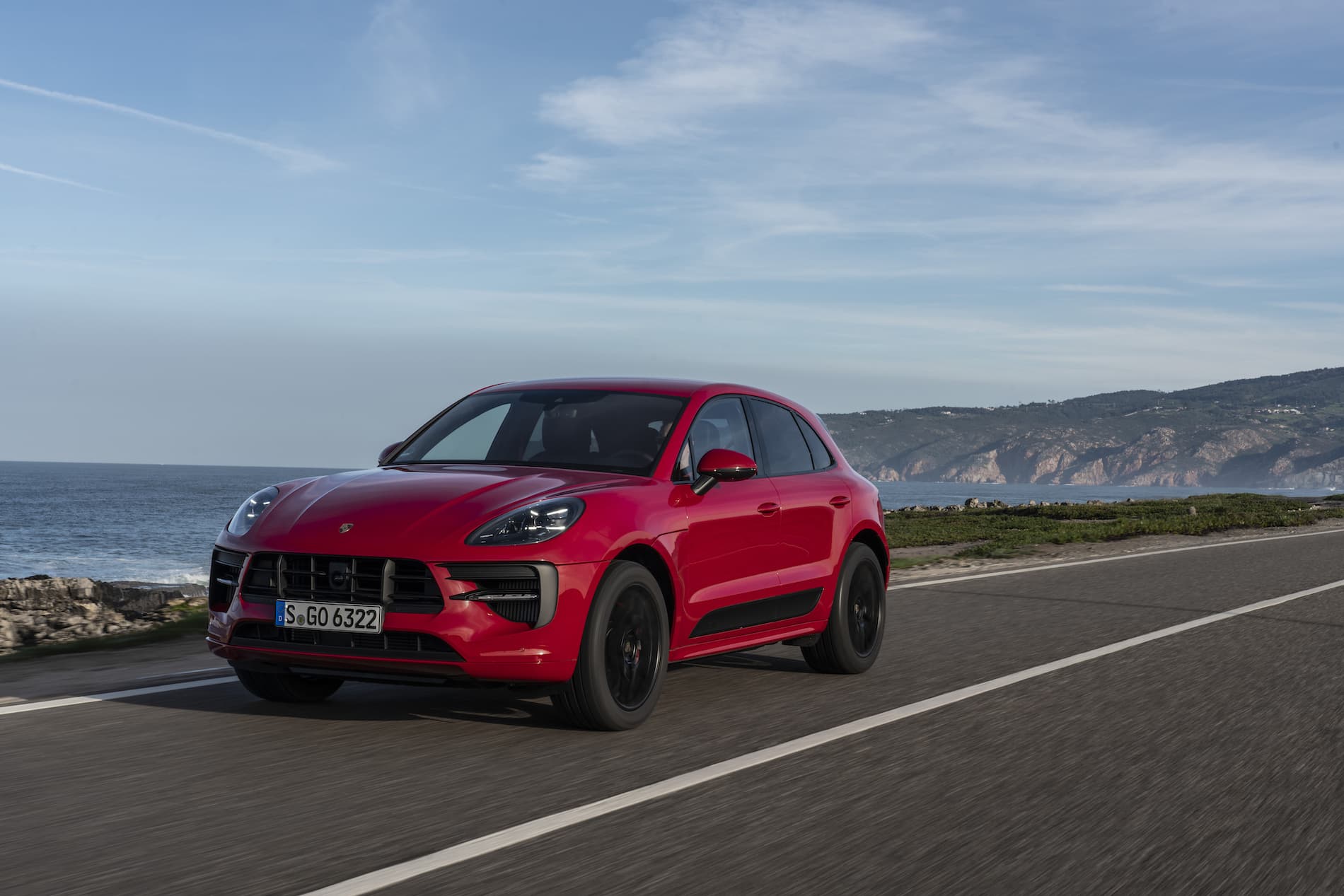 Porsche Macan Gts 7