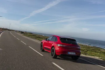 Porsche Macan Gts 9