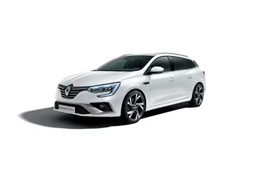 2020 Nouvelle Renault Megane E Tech Plug In
