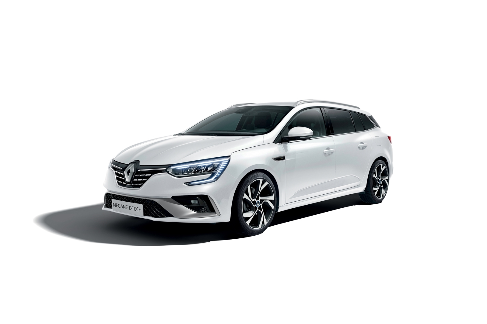 2020 Nouvelle Renault Megane E Tech Plug In