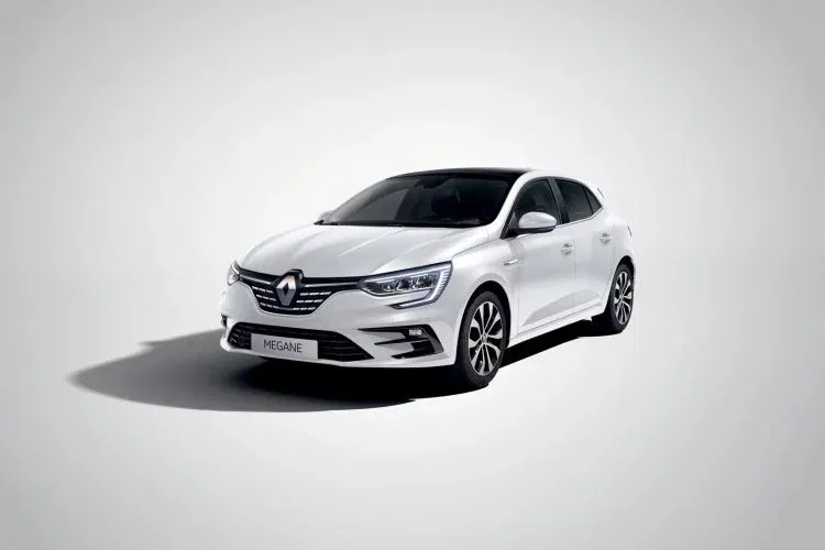 2020 Nouvelle Renault Megane