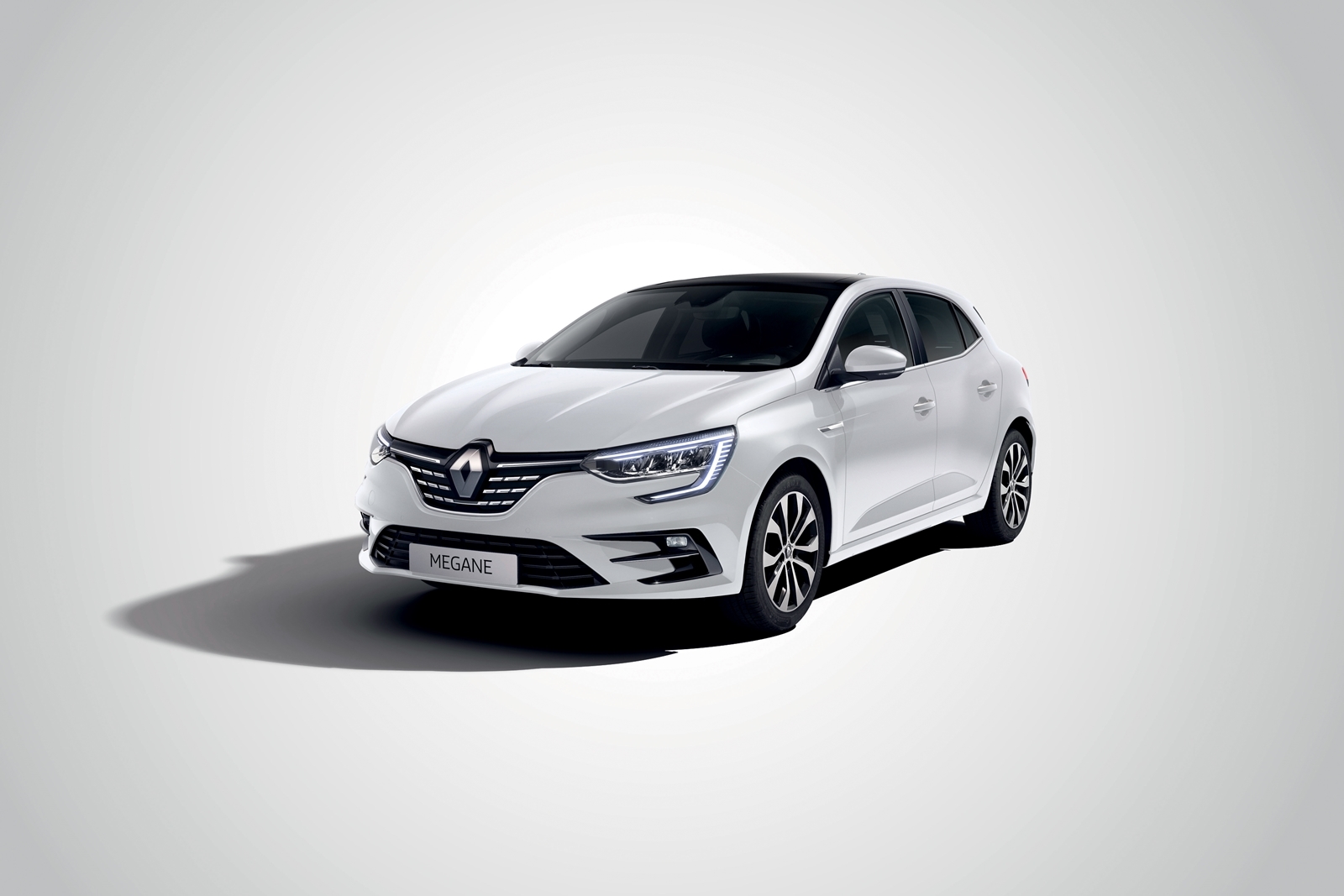 2020 Nouvelle Renault Megane