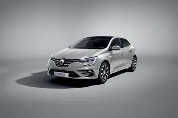2020 Nouvelle Renault Megane