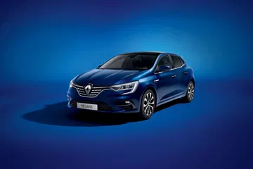 2020 Nouvelle Renault Megane