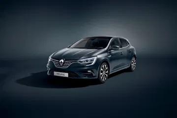 2020 Nouvelle Renault Megane