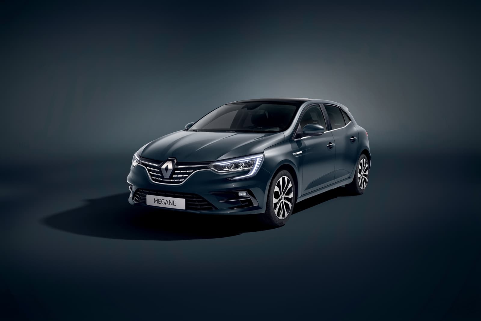 2020 Nouvelle Renault Megane