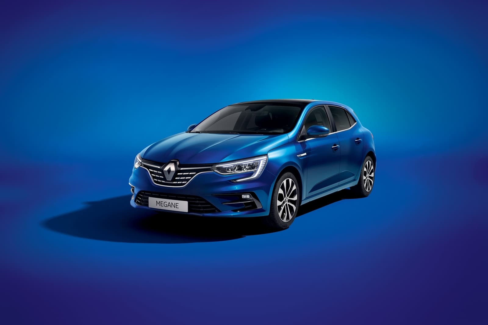 2020 Nouvelle Renault Megane