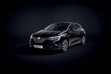 2020 Nouvelle Renault Megane